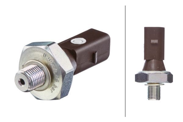 HELLA 6ZL 008 280-031 Motor Motor Elektrik Donanımı - VW PASSAT B7 (362) uyumlu