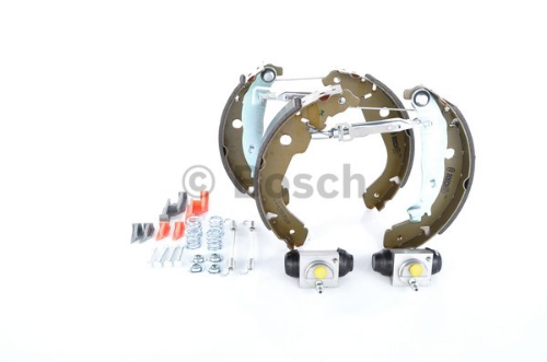 BOSCH 0 204 114 193 Fren Sistemleri Fren Pabucu - CITROËN DS3 (SA_) uyumlu
