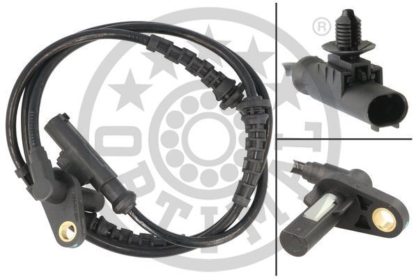 OPTIMAL 06-S810 Fren Sistemleri Sürüş Dinamiği Ayarı - LAND ROVER DISCOVERY IV (L319) uyumlu