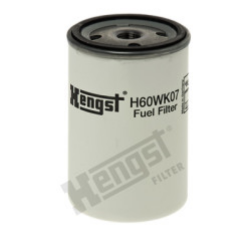 HENGST FILTER H60WK07 Yakıt Sistemi Yakıt Filtresi - FENDT Farmer uyumlu