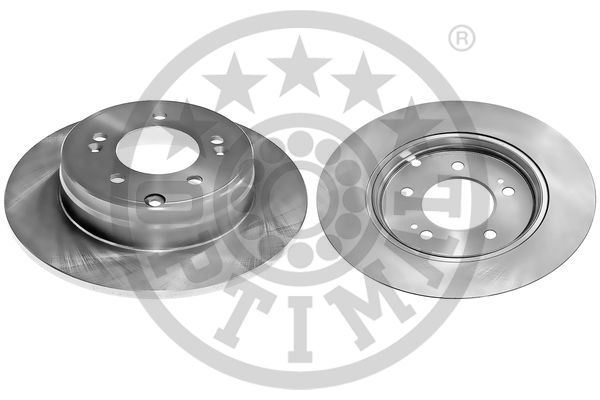 OPTIMAL BS-8782C Fren Sistemleri Fren Diski - HYUNDAI GRANDEUR (TG) uyumlu