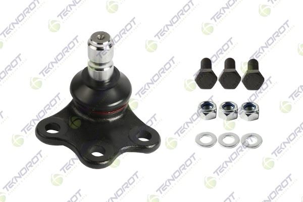 TEKNOROT CI-684K Tekerlek & Aks Parçaları Taşıyıcı Mafsal - OPEL CROSSLAND X / CROSSLAND (P17, P2QO) uyumlu