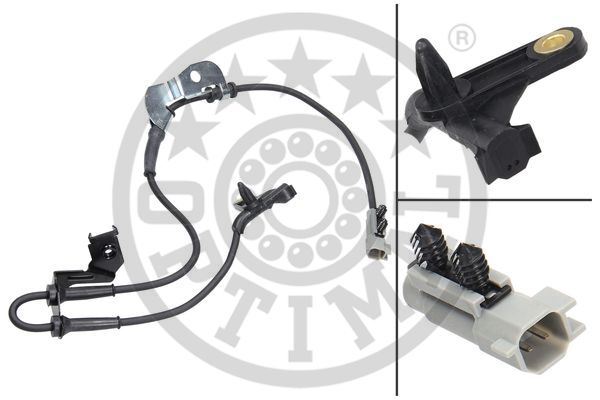 OPTIMAL 06-S433 Fren Sistemleri Sürüş Dinamiği Ayarı - CHRYSLER VOYAGER IV (RG, RS) uyumlu