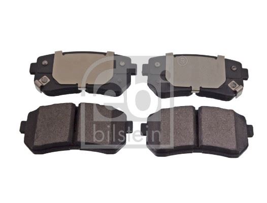FEBI BILSTEIN 116384 Fren Sistemleri Fren Balatası - HYUNDAI TUCSON (TL, TLE) uyumlu