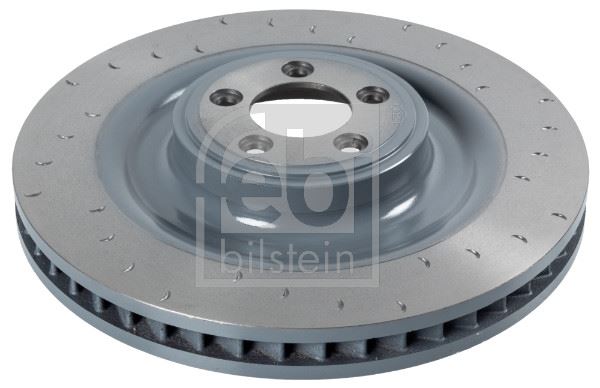 FEBI BILSTEIN 108210 Fren Sistemleri Fren Diski - JAGUAR XK II Coupe (X150) uyumlu
