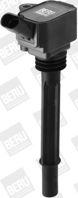 BorgWarner (BERU) ZS588 Ateşleme Sistemi Ateşleme Bobini - ABARTH 500 / 595 / 695 uyumlu