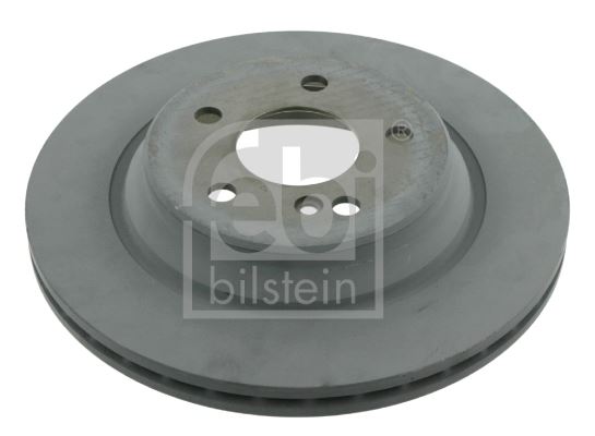 FEBI BILSTEIN 23177 Fren Sistemleri Fren Diski - MERCEDES-BENZ S-SERISI (W220, V220) uyumlu