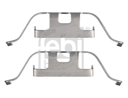 FEBI BILSTEIN 182000 Fren Sistemleri Fren Diski - BMW 8 (E31) uyumlu