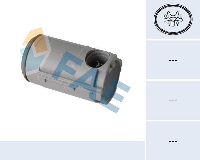 FAE 66037 Elektrik Sistemi Sensörler - MERCEDES-BENZ S-SERISI (W140) uyumlu