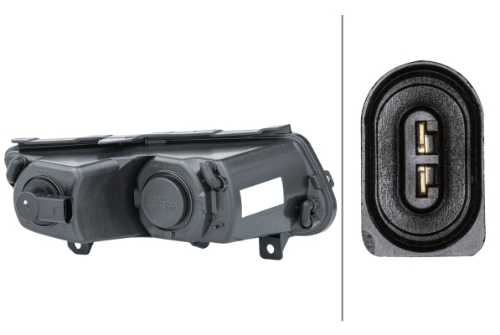 HELLA 2PT 010 377-051 2-GRP-2PT 010 377-051 Ürün Görseli