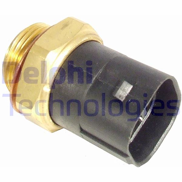 DELPHI TS10285 Soğutma Sistemi Kontrol Ünitesi - VW PASSAT B3/B4 (3A2, 35I) uyumlu