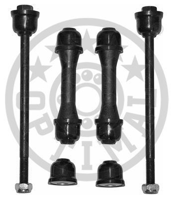 OPTIMAL F8-6118 Süspansiyon Sistemi Stabilizatör - FORD TRANSIT Minibüs/Otobüs (E_ _) uyumlu
