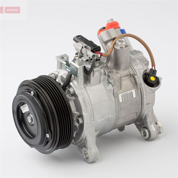 DENSO DCP05106 İklimlendirme Sistemi Kompresör Parçaları - BMW 1 (F20) uyumlu