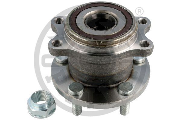 OPTIMAL 972752 Jant & Lastik & Bijon Poyra - SUBARU OUTBACK (BL, BP) uyumlu