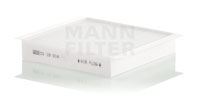 MANN-FILTER CU 19 014 İklimlendirme Sistemi Polen Filtresi - MERCEDES-BENZ GLE (V167) uyumlu