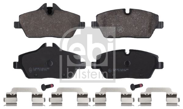FEBI BILSTEIN 16559 Fren Sistemleri Fren Balatası - MINI MINI (R56) uyumlu