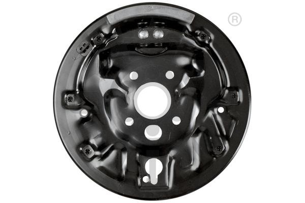OPTIMAL BSP-1065L Fren Sistemleri Fren Diski - SKODA OCTAVIA II Combi (1Z5) uyumlu