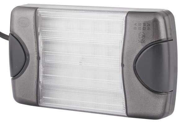 HELLA 2BA 980 607-201 Farlar & Aydınlatma Sinyal Lambası