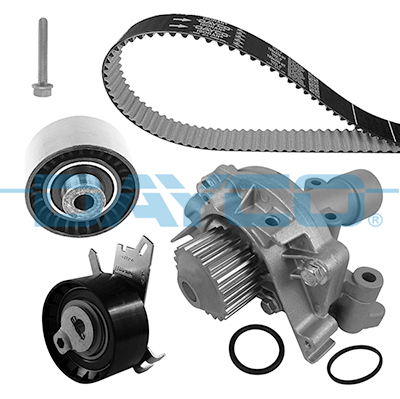 DAYCO KTBWP5910 Motor Triger Seti - PEUGEOT 407 (6D_) uyumlu