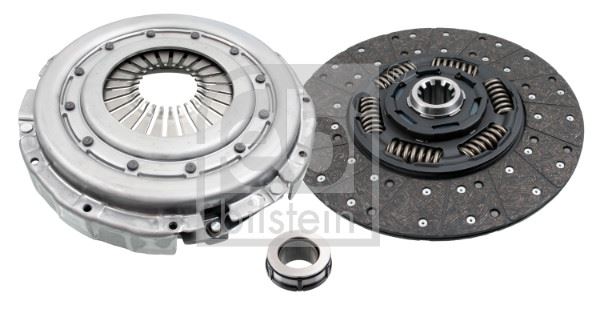 FEBI BILSTEIN 181254 Debriyaj Sistemi Debriyaj Seti