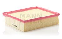 MANN-FILTER C 24 123/2 Motor Hava Filtresi - RENAULT VEL SATIS (BJ0_) uyumlu