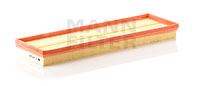 MANN-FILTER C 43 102 Motor Hava Filtresi - VW JETTA IV (162, 163, AV3, AV2) uyumlu
