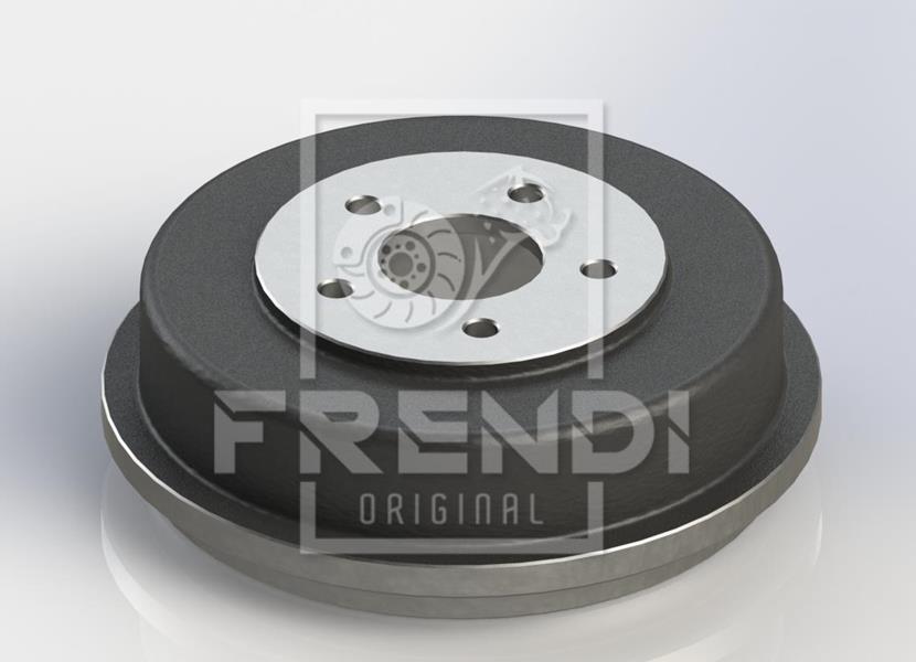 Fren Kampanası - FRENDI - 13290 Ürün Görseli