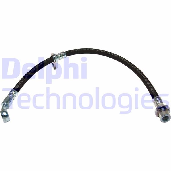 DELPHI LH6634 Fren Sistemleri Fren Hortumları - HONDA ACCORD VII (CL, CN) uyumlu