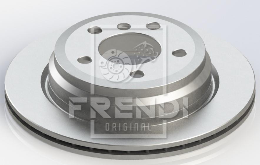 Fren Diski - FRENDI - 52858