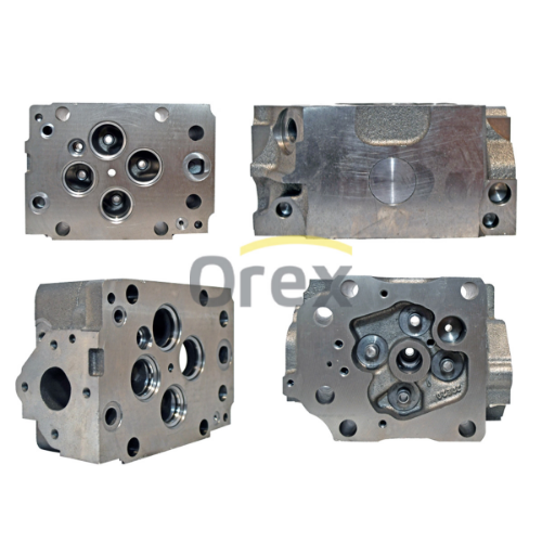 Külbütör Kapağı - OREX - 110001 Ürün Görseli