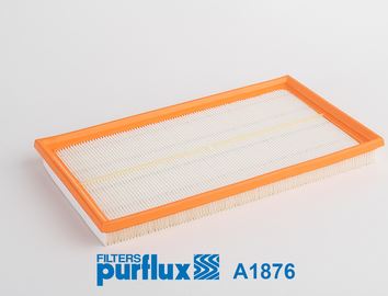 PURFLUX A1876 Motor Hava Filtresi - MERCEDES-BENZ CLK Cabrio (A208) uyumlu