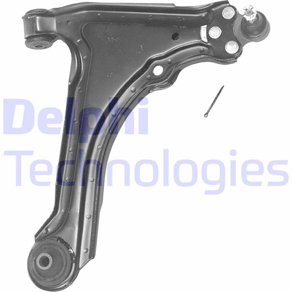 DELPHI TC649 Süspansiyon Sistemi Bugi Kolu - OPEL VECTRA A Hatchback (J89) uyumlu