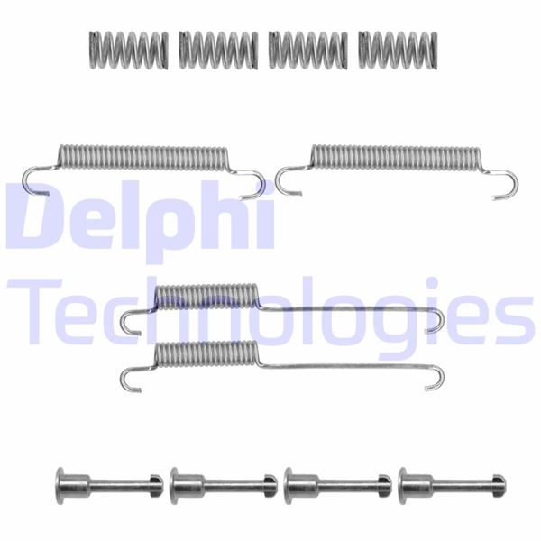 DELPHI LY1363 Yedek Parça Fren Sistemleri - CHRYSLER VOYAGER / GRAND VOYAGER III (GS_, NS_) uyumlu