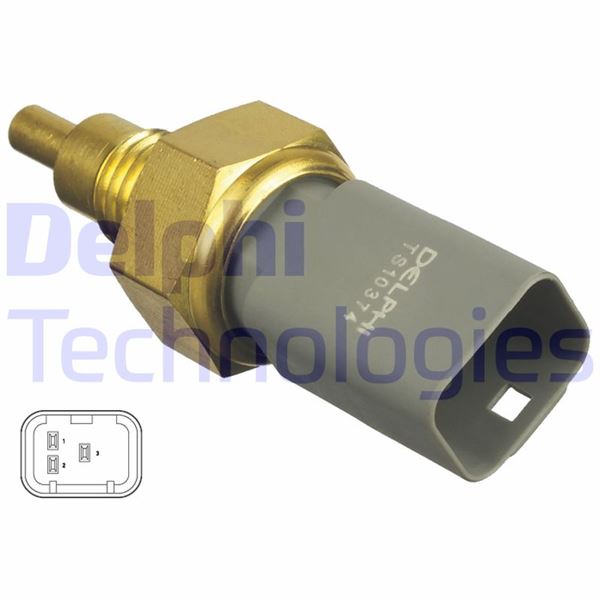 DELPHI TS10374 Elektrik Sistemi Sensörler - LANCIA KAPPA (838_) uyumlu