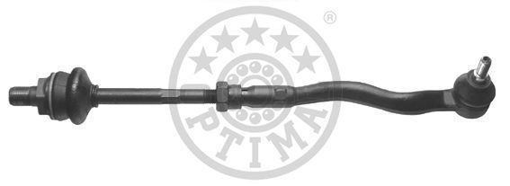 OPTIMAL G0-085 Direksiyon Sistemi Kısa Rot & İtici Çubuk - BMW 3 (E36) uyumlu