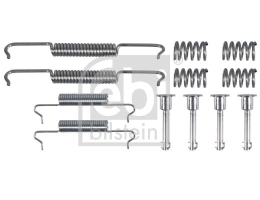 FEBI BILSTEIN 182258 Fren Sistemleri Fren Kampanası - ROVER 75 (RJ) uyumlu