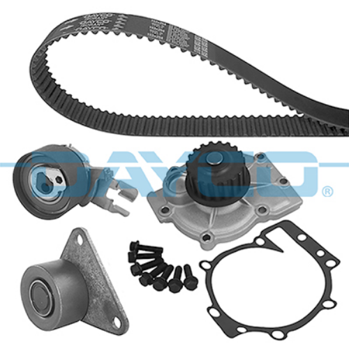 DAYCO KTBWP5360 Motor Triger Seti - VOLVO S70 (874) uyumlu