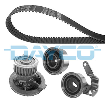 DAYCO KTBWP1701 Motor Triger Seti - OPEL ASTRA F Station wagon (T92) uyumlu