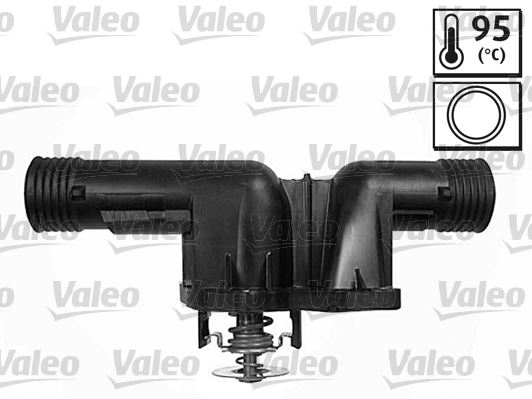 VALEO 820419 Motor Termostat - BMW 3 Coupe (E36) uyumlu