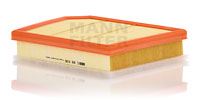 MANN-FILTER C 29 030 Motor Hava Filtresi - BMW X2 (F39) uyumlu