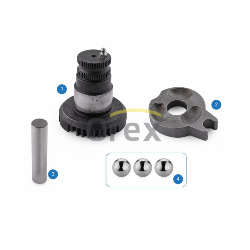Kaliper Ayar Dişli Takımı - OREX - 813148