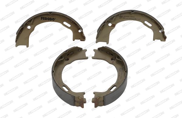 FERODO FSB4061 Fren Sistemleri El Fren Kolu - JEEP WRANGLER II (TJ) uyumlu