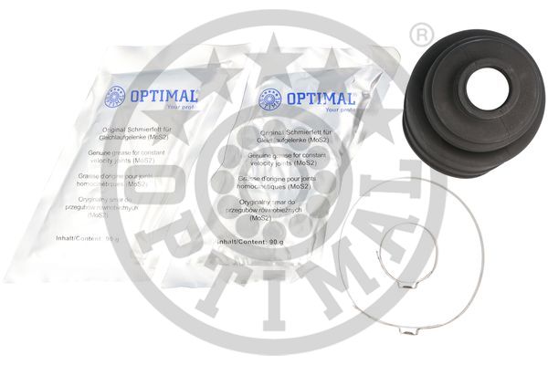 OPTIMAL CVB-10274CR Diferansiyel & Aktarma Sistemi Tahrik Parçaları - FORD FOCUS II Turnier (DA_, FFS, DS) uyumlu