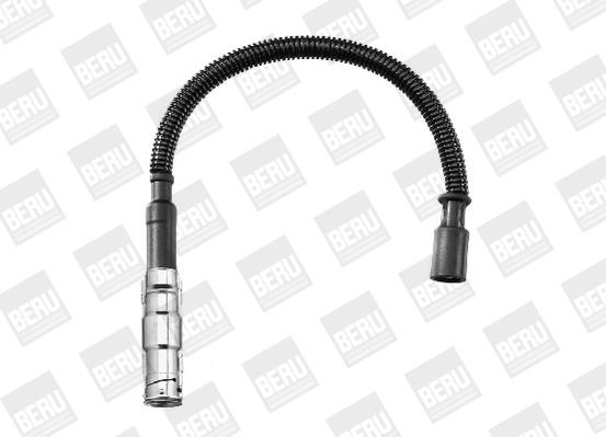 BERU by DRiV ZEF1556 Ateşleme Sistemi Ateşleme Kablosu - MERCEDES-BENZ A-SERISI (W169) uyumlu