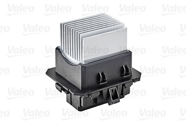 VALEO 515071 İklimlendirme Sistemi Fan Parçaları - CITROËN C4 II (NC_) uyumlu