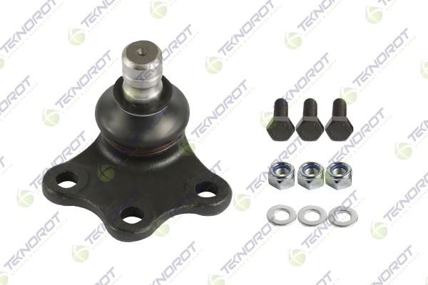 TEKNOROT P-510K Tekerlek & Aks Parçaları Taşıyıcı Mafsal - CITROËN DS3 (SA_) uyumlu