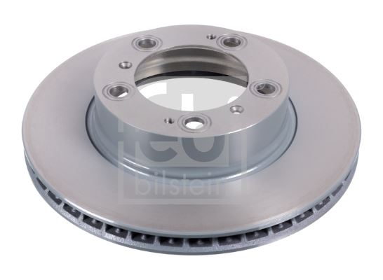 FEBI BILSTEIN 104856 Fren Sistemleri Fren Diski - PORSCHE BOXSTER (986) uyumlu