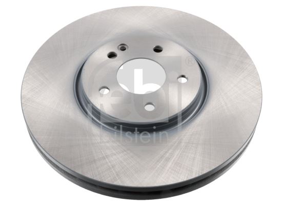 FEBI BILSTEIN 45895 Fren Sistemleri Fren Diski - MERCEDES-BENZ CLK Cabrio (A208) uyumlu