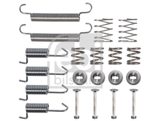 FEBI BILSTEIN 182586 Fren Sistemleri Fren Kampanası - HYUNDAI SONATA IV (EF) uyumlu