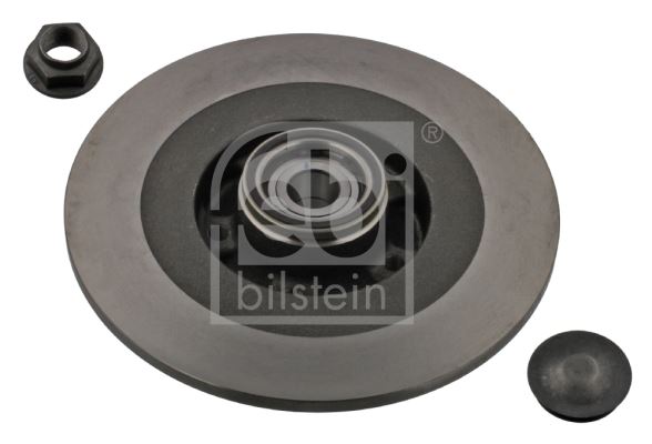 FEBI BILSTEIN 38303 Fren Sistemleri Fren Diski - RENAULT LAGUNA III (BT0/1) uyumlu